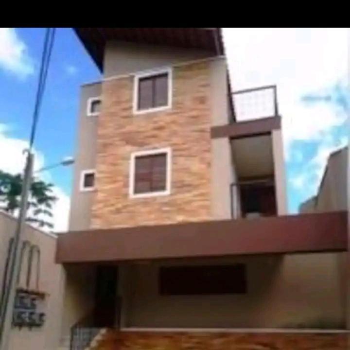 Ferienwohnung Triplex Solar Guaramiranga 02 Exterior foto